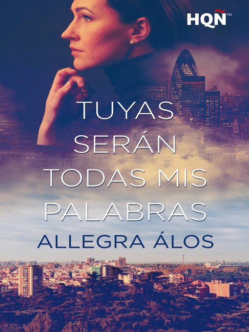 Detalles del título Tuyas serán todas mis palabras de Allegra Álos - Lista de espera